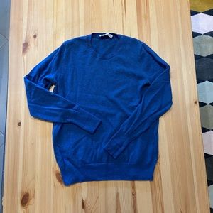 Everlane Cashmere Crew Sweater
